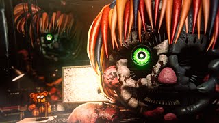 FNAF 6 REIMAGINED IS SO SCARY [upl. by Yared]