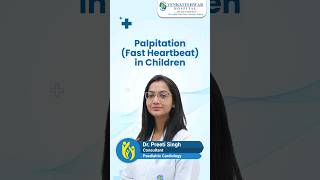 Palpitation in children causes symptoms and treatment [upl. by Elysee]