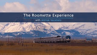 Amtrak Roomette Tour [upl. by Maudie]