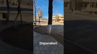 Stepanakert 2024 artsakh [upl. by Norby]