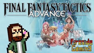 Final Fantasy Tactics Advance Review  The RETROspective [upl. by Whale]