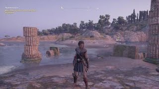 Assassins Creed® Odyssey  Location Completed Islet of Zeus [upl. by Caines]