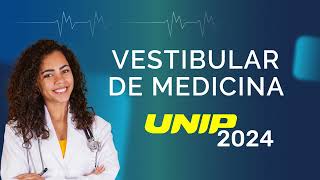 Vestibular de Medicina 2024 [upl. by Ahsienar]