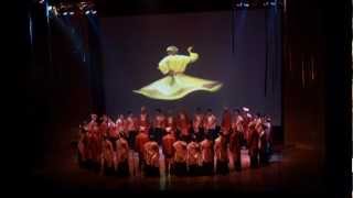 The Indonesia Choir  DOA [upl. by Bull]