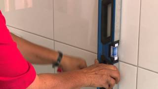 How To Install A Bathroom Mirror  DIY At Bunnings [upl. by Hawger]