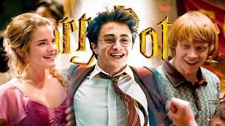 Les 20 MEILLEURES mini SCENES des FILMS HARRY POTTER [upl. by Marih299]