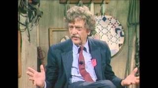 Classic Across Indiana  Kurt Vonnegut Interview [upl. by Ogir]