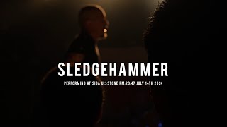 鐵槌 SLEDGEHAMMERIRON BLOOD NOTE  鐵槌鐵血符 [upl. by Deering]