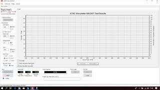 ATAC NuLine 2019 PC interface software and calibration procedures [upl. by Hewe818]