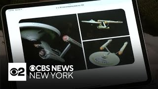 Long Island womans Star Trek novelty license plate saga finally comes to an end [upl. by Gillett]