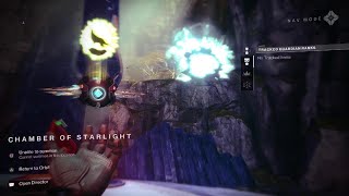 RUN THE GAUNTLET Cimmerian Garrison Triumph Dreaming City Ascendant Challenge  Destiny 2 [upl. by Wendel]