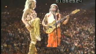 Van Halen  1983 US Festival Devore CA [upl. by Ahsaf]