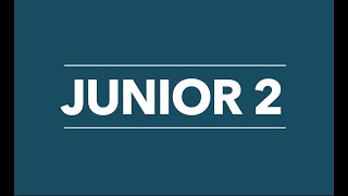 Junior II 2022 [upl. by Lasley]