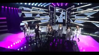 111113 SNSD 少女時代 The Boys  Winner 1080P [upl. by Nnairrehs]