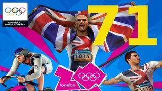 Lets Play London 2012  Olympische Spiele 71 DeutschGerman FullHD  OnlineModus 14 [upl. by Good754]