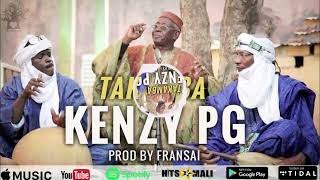 Kenzy Pg  Tkmb  Son Officiel 2022 [upl. by Teresa]