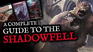 How to run The Shadowfell in DampD [upl. by Yawnoc]