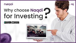 Why choose Naqdi for investing [upl. by Meghann]