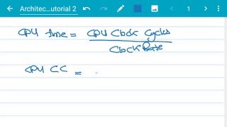 Tutorial 2 Part 1 CPU time calculation Demonstration [upl. by April]