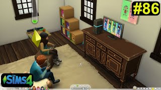 Sims 4  InnendesignLandleben  Carls künftige Freundin 86  DeutschGerman [upl. by Adolphe]