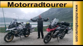 Motorrad 2019 Motorradtour Schweiz die besten Alpenpässe im Kanton GraubündenTessinWalisUri [upl. by Tenner]