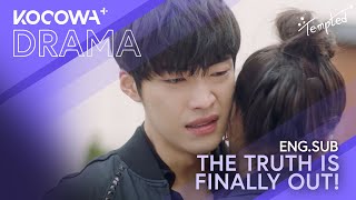 The truth about Tae Hees accident is FINALLY OUT  Tempted EP21  KOCOWA [upl. by Anirtac]