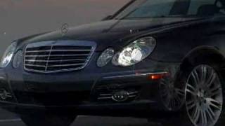 2007 MercedesBenz E550 Review [upl. by Clareta424]