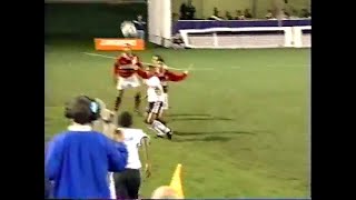 Dallas Cup 1999 SF Corinthiians vs Vitoria [upl. by Amity]