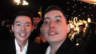 VLOG DIBAJAK EDRIC TJANDRA amp WESTLIFE   Farren Sweetseventeen Party 2 [upl. by Olegnaid]