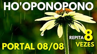 PORTAL 0808  HOOPONOPONO [upl. by Yzmar]