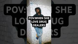 POVWHEN SHE LOVE DRUG DEALERS SONGMONEYMADE DEEDrift driftchallenge chicago viral drugs rap [upl. by Astri551]