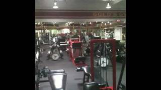 Golds Gym Las Vegas 22312 Final Day [upl. by Atenek]