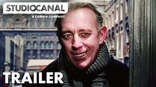 The Ladykillers  Official Trailer  Starring Alec Guinness [upl. by Arezzini]