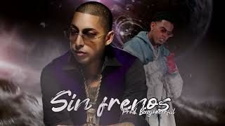 SIN FRENOS  Ñengo Flow X Myke Towers Nuevo 2023 [upl. by Laoj]