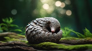 Armor in Motion Uncovering the Secrets of the Pangolin [upl. by Granger]