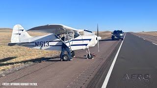 Airborne 092724 Highway Ldg and Departure PALV Progress Dustoff Honors [upl. by Nospmoht350]