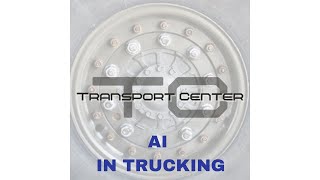 AI IN TRUCKING WITH ANDREW OLTMANS [upl. by Rehpotsihc310]