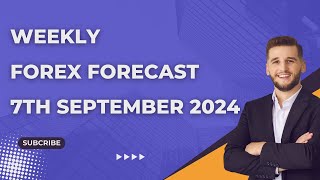 Weekly Forex Forecast 7th september 2024 EurusdXauusdDxy [upl. by Auod889]