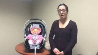 Snowsuits amp Car Seats [upl. by Merfe]