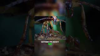 The Bombardier Beetle Natures Chemical Cannon [upl. by Vita]