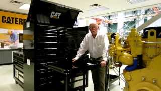 Cat Tools and Supplies Tool Boxes and Carts [upl. by Novanod]