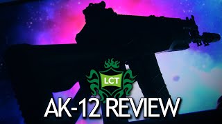 The LCT AK12  This Could Have Been Better Airsoft Review [upl. by Aketahs]