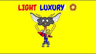 Light Luxury 4th of July Full Song ANIMATED ft Some Awesome People [upl. by Etnoval754]