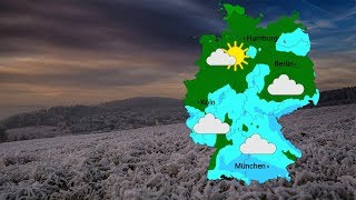 Im Süden Dauerfrost 13122018 [upl. by Deck]