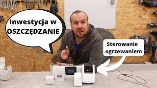 Jak oszczędzać na ogrzewaniu… Jak zamontować sterowniki TECH  remont4you [upl. by Vano]