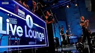 Sam Smith  Lay Me Down  BBC Radio 1 Live Lounge 2017 [upl. by Orme118]