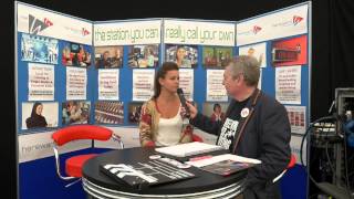 Hereward TV  Live from the Peterborough Beer Festival  Wednesday [upl. by Kcirdnekel]