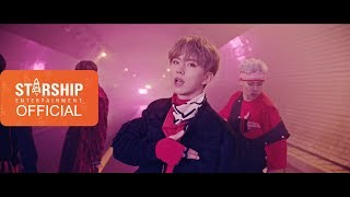 Performance MV 몬스타엑스MONSTA X  DRAMARAMA [upl. by Eldnik]