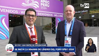 Asia Pacífico 2024  Programa completo del 10 de noviembre del 2024 [upl. by Conan885]