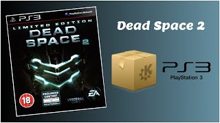 Dead Space 2 PKG PS3 [upl. by Anytsyrk]